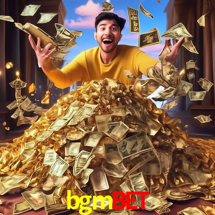 Bônus de Boas-vindas bgmbet