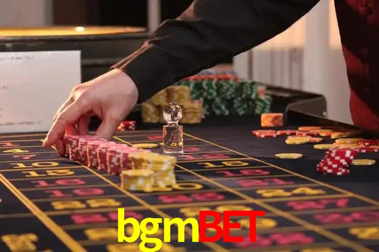 Apostas Esportivas na bgmbet: Um Guia Completo