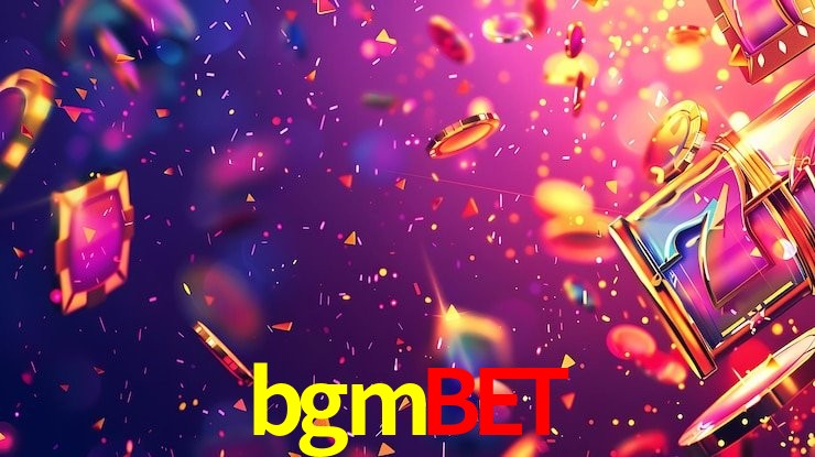 Interface do App bgmbet