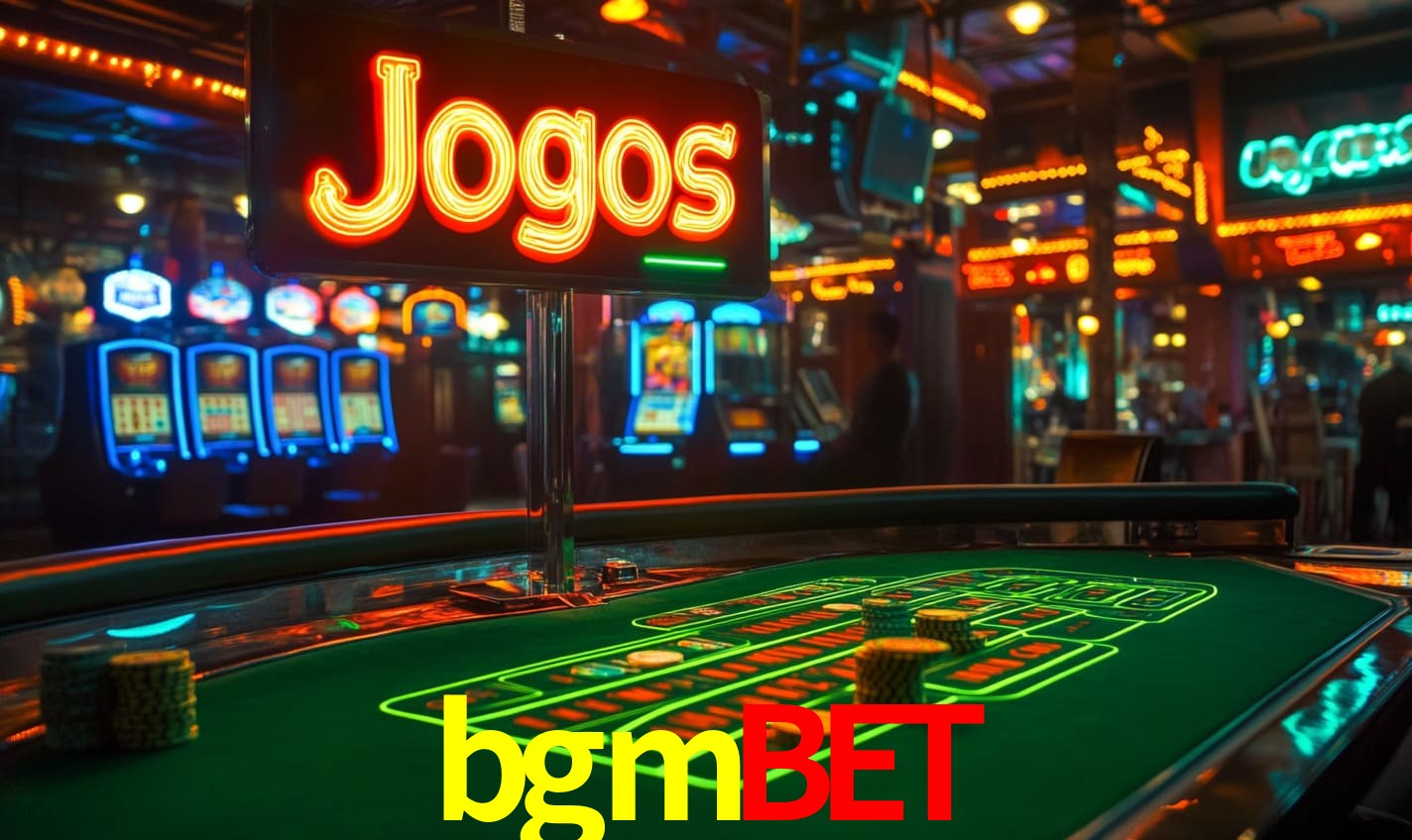 Aplicativo mobile bgmbet
