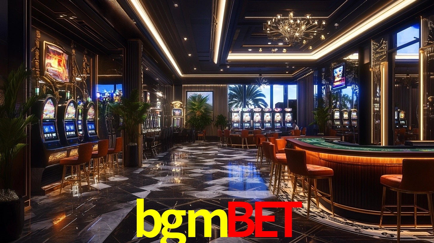 bgmbet App Interface
