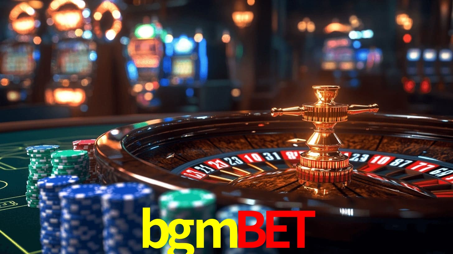 Sinta a adrenalina dos jogos de cassino com bgmbet