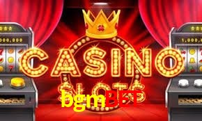 Game Providers bgmbet