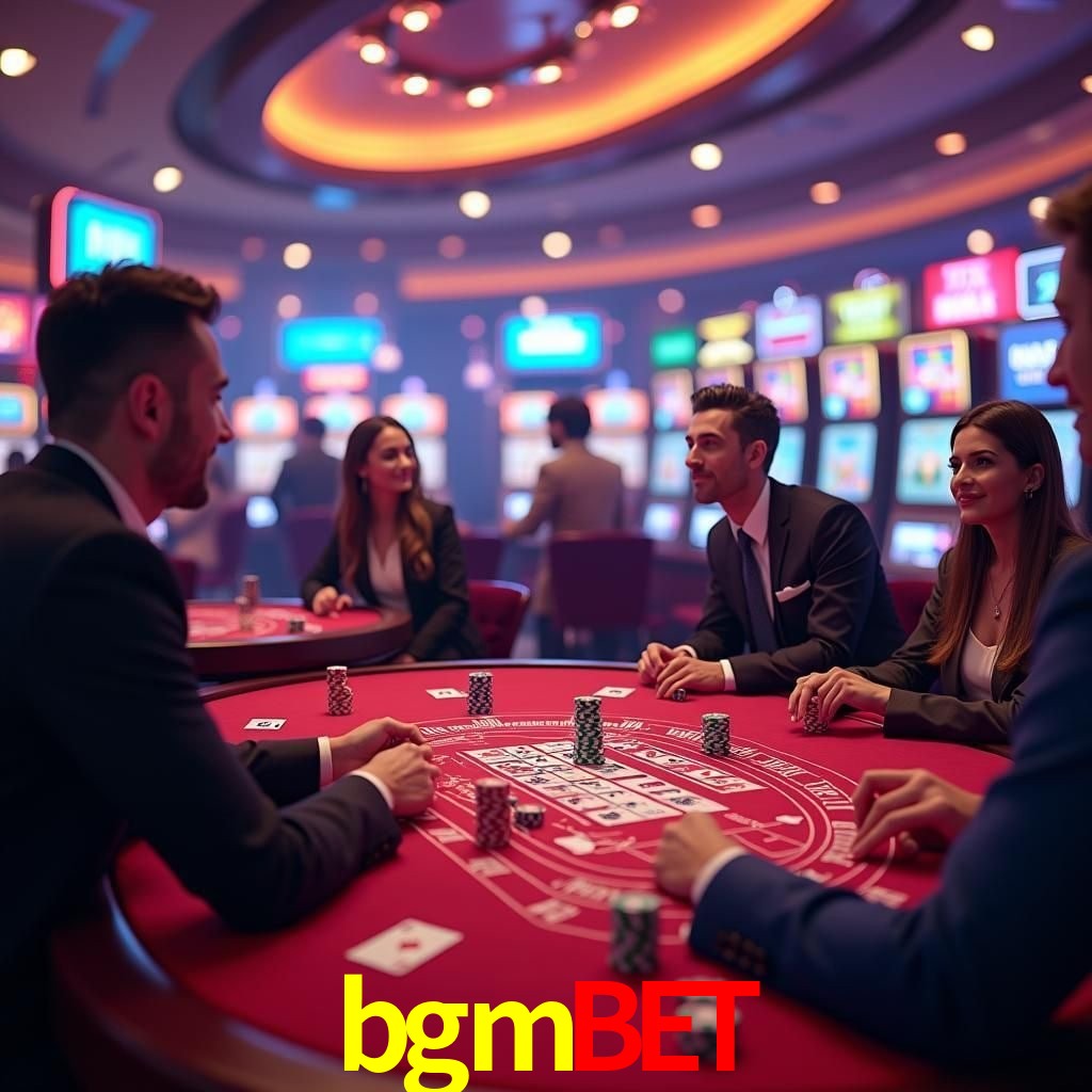 Apostas de Futebol bgmbet