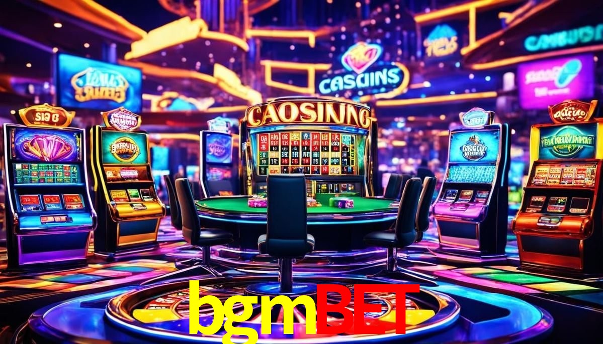 Tecnologia da Plataforma bgmbet