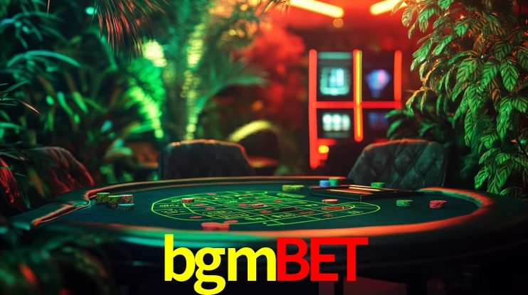 Blackjack Table bgmbet